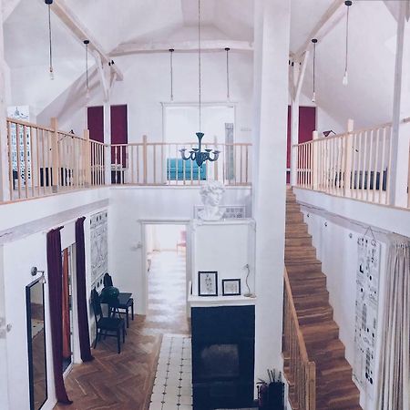 Casa Mia Xix-W Nadmorski Dom Z Ogrodem Cedry Male Εξωτερικό φωτογραφία