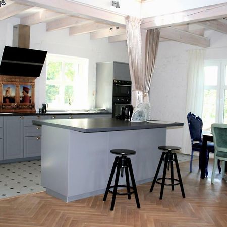 Casa Mia Xix-W Nadmorski Dom Z Ogrodem Cedry Male Εξωτερικό φωτογραφία