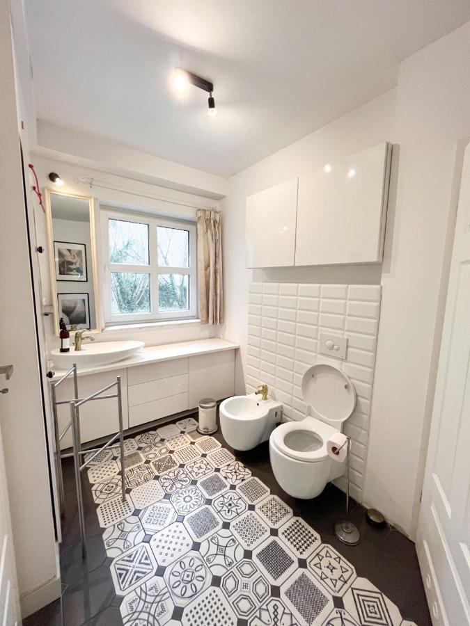 Casa Mia Xix-W Nadmorski Dom Z Ogrodem Cedry Male Εξωτερικό φωτογραφία