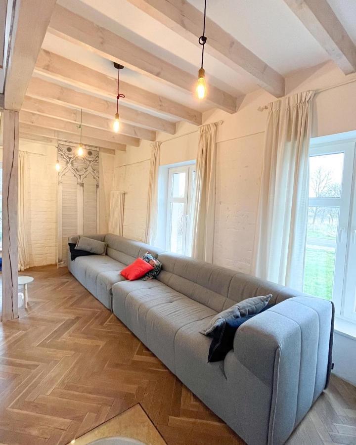 Casa Mia Xix-W Nadmorski Dom Z Ogrodem Cedry Male Εξωτερικό φωτογραφία