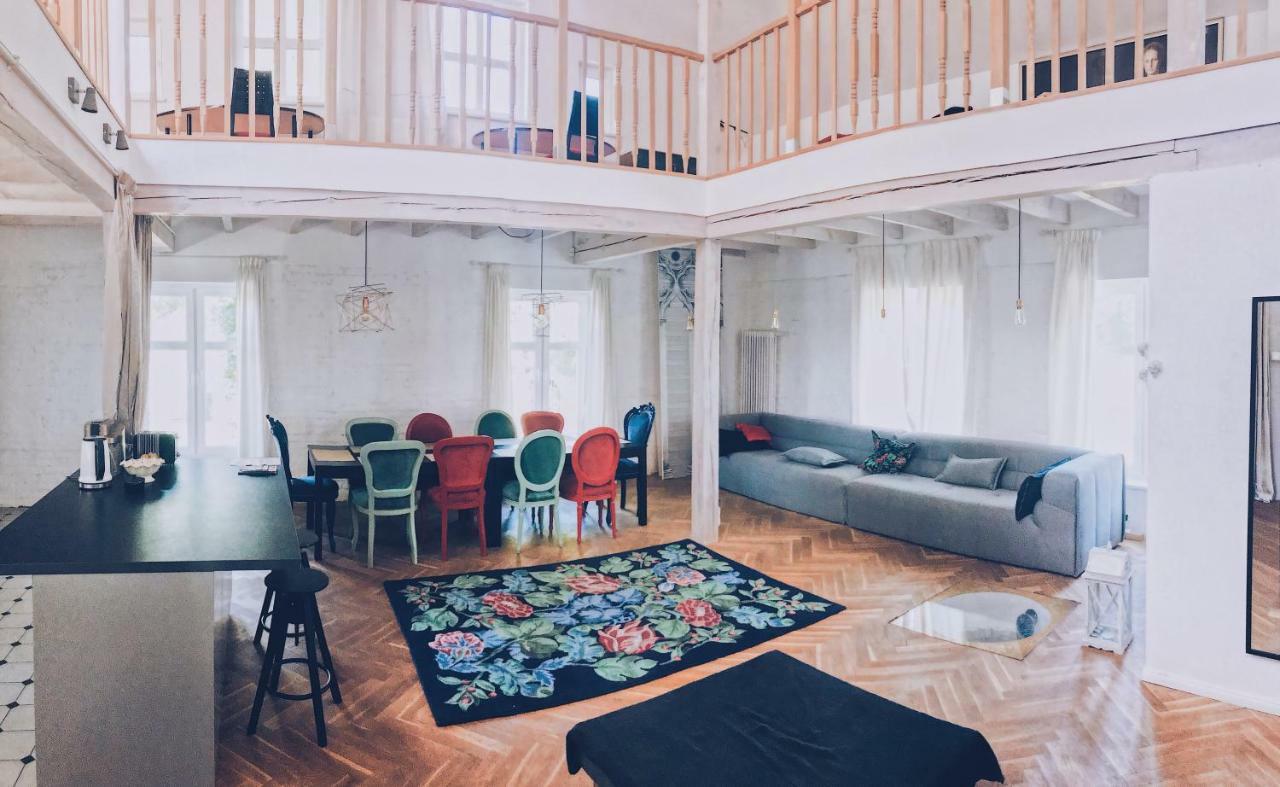 Casa Mia Xix-W Nadmorski Dom Z Ogrodem Cedry Male Εξωτερικό φωτογραφία