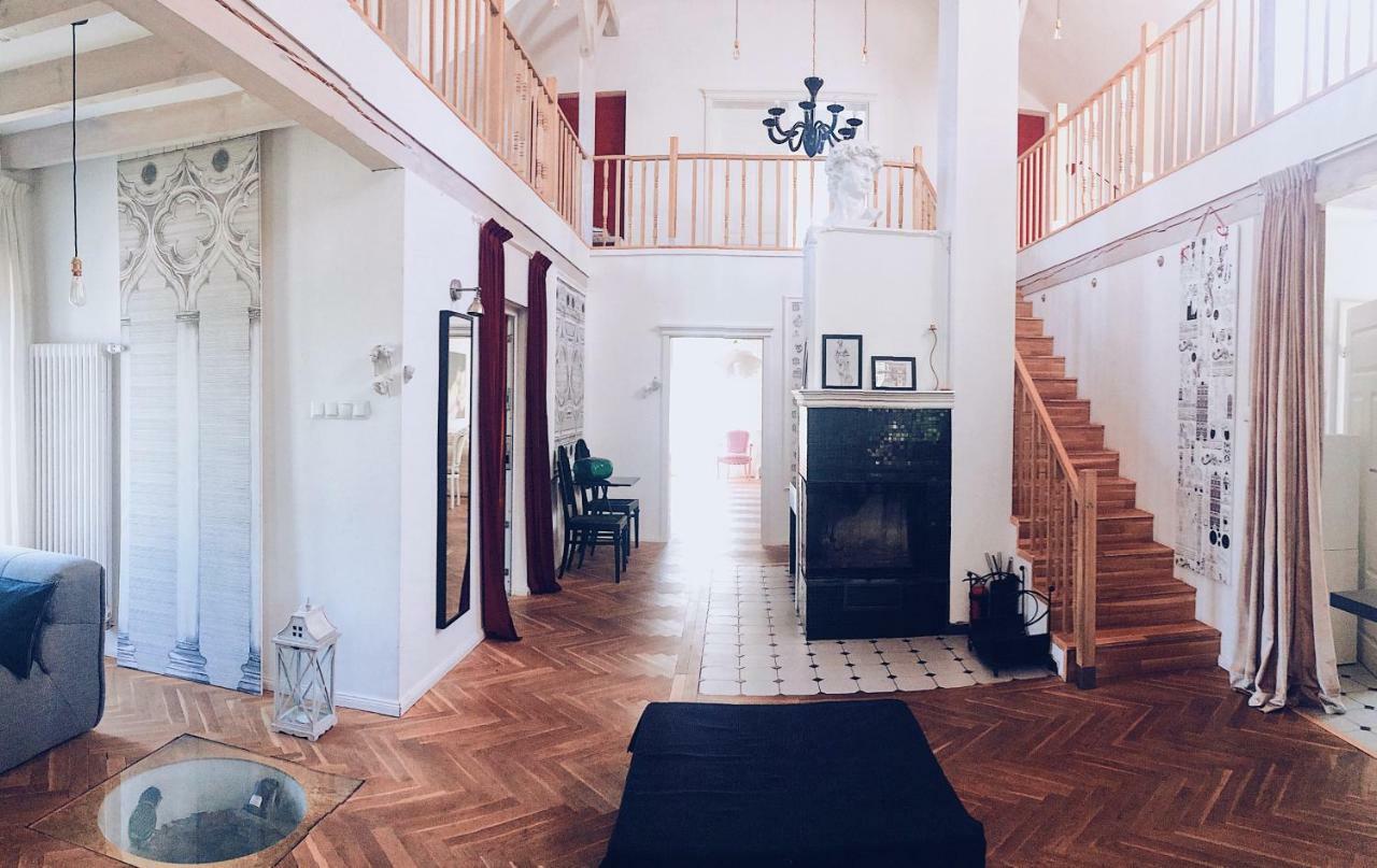 Casa Mia Xix-W Nadmorski Dom Z Ogrodem Cedry Male Εξωτερικό φωτογραφία