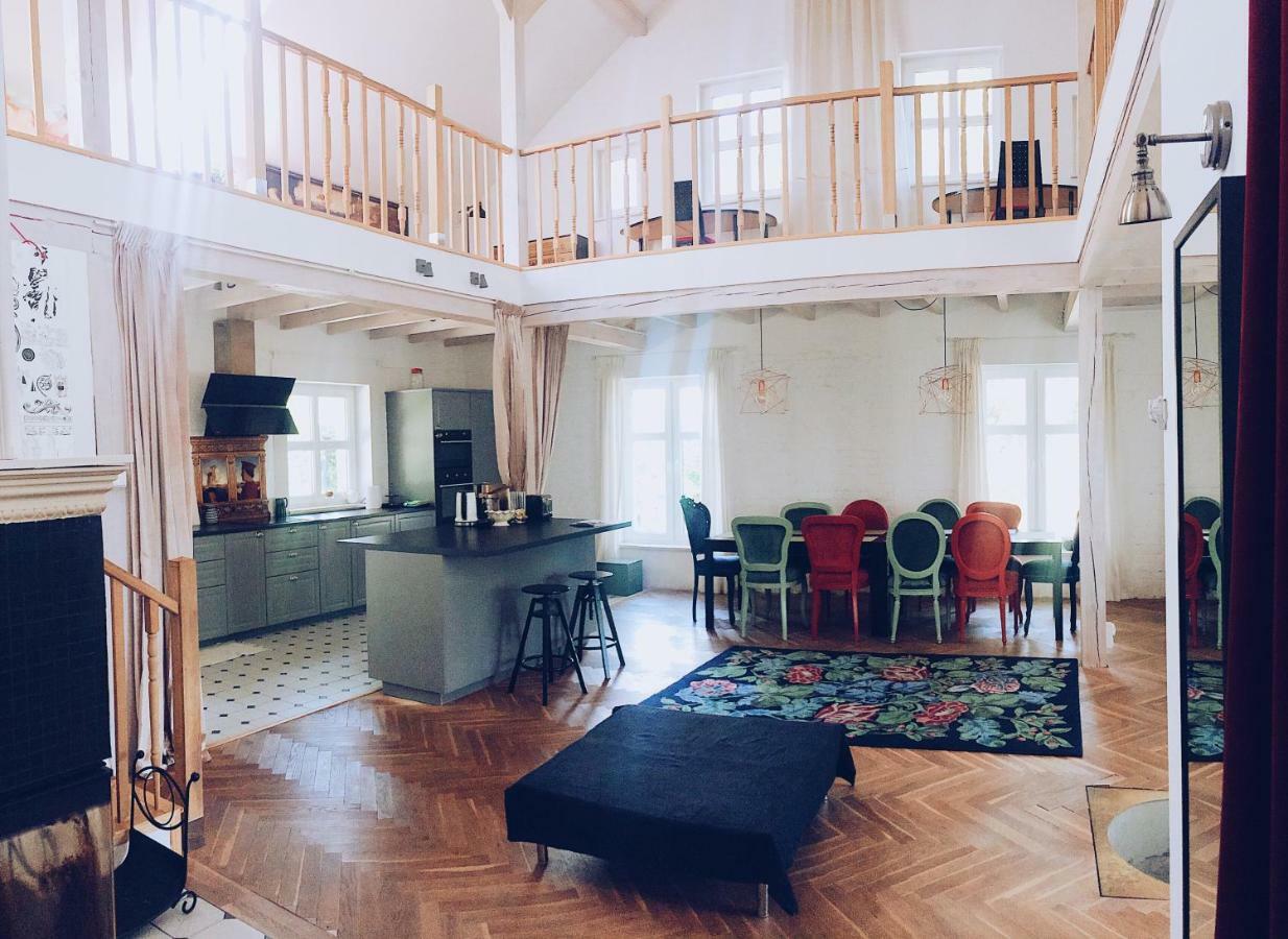 Casa Mia Xix-W Nadmorski Dom Z Ogrodem Cedry Male Εξωτερικό φωτογραφία