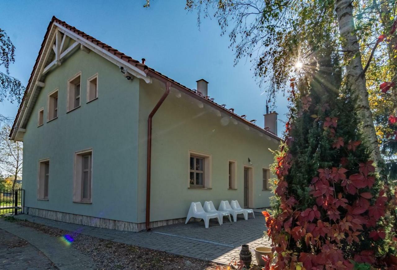Casa Mia Xix-W Nadmorski Dom Z Ogrodem Cedry Male Εξωτερικό φωτογραφία