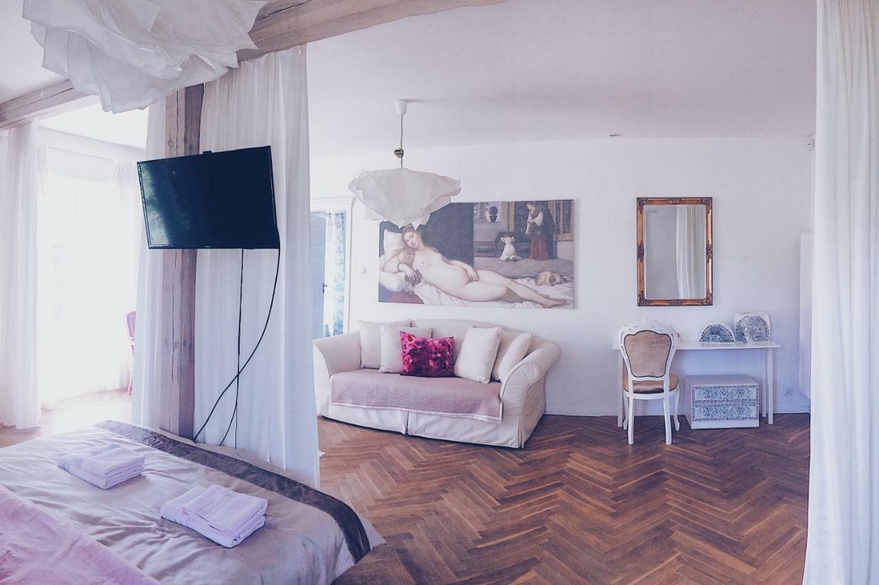 Casa Mia Xix-W Nadmorski Dom Z Ogrodem Cedry Male Εξωτερικό φωτογραφία