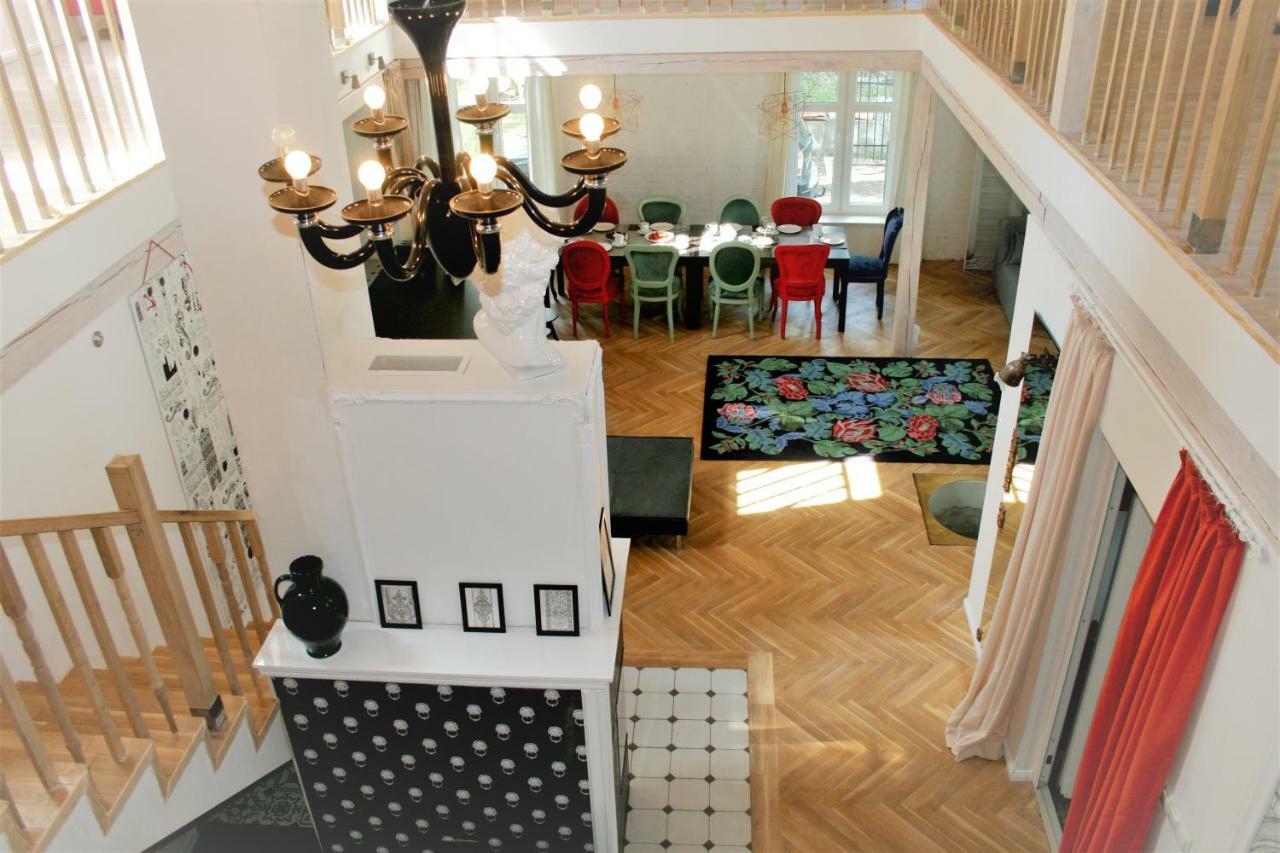 Casa Mia Xix-W Nadmorski Dom Z Ogrodem Cedry Male Εξωτερικό φωτογραφία